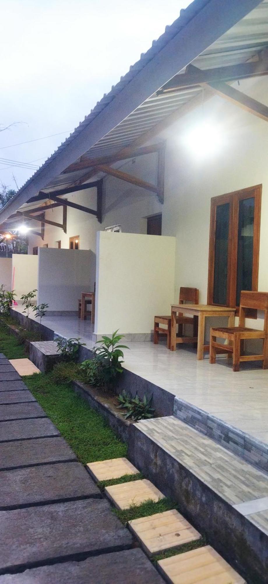 Homestay Selow Kuta (Lombok)
